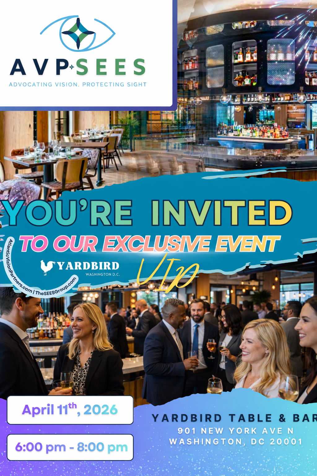 ASCRS Mixer Washington, DC