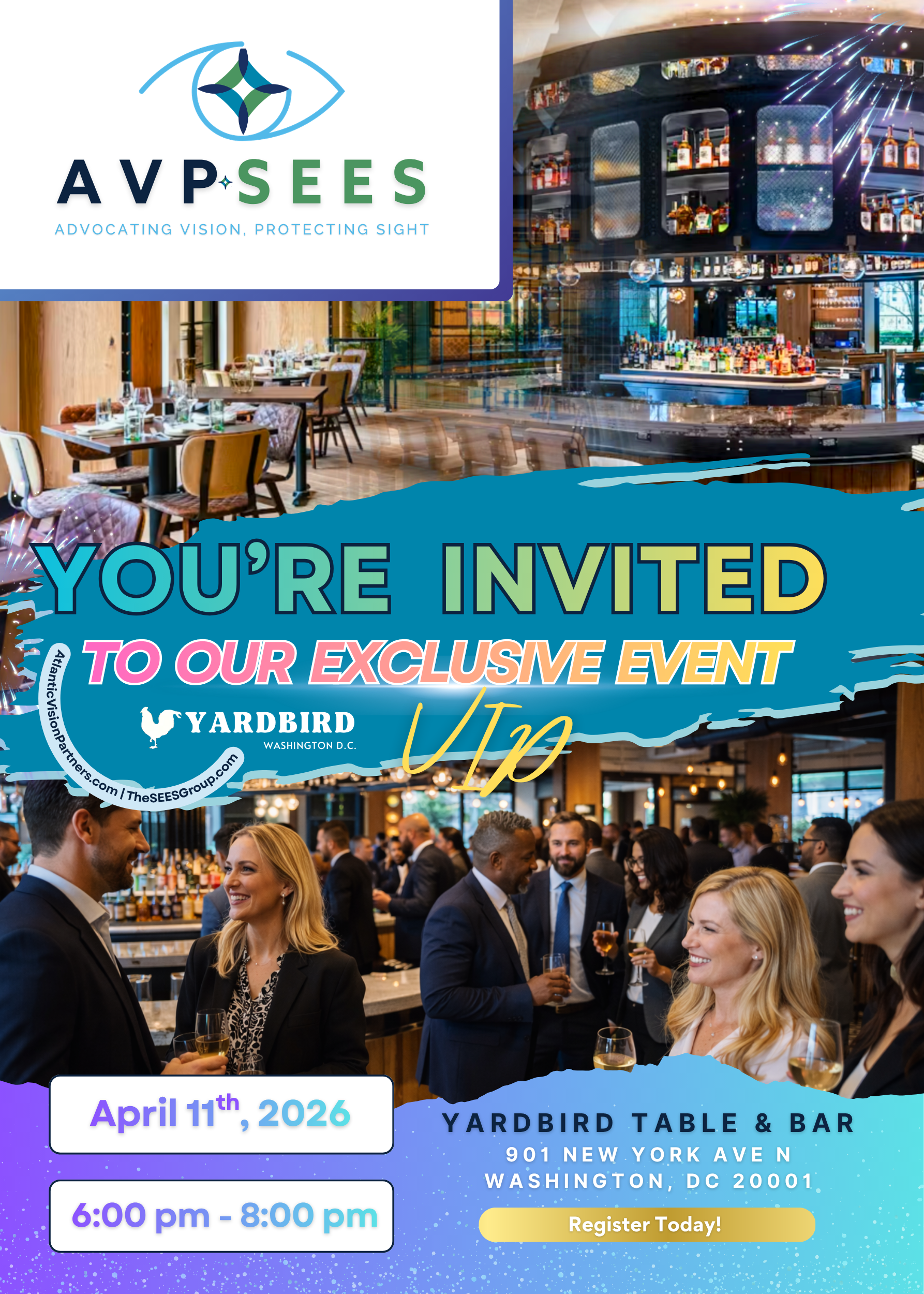 Copy of ASCRS FLYER - AVPSEES - 5 x 7