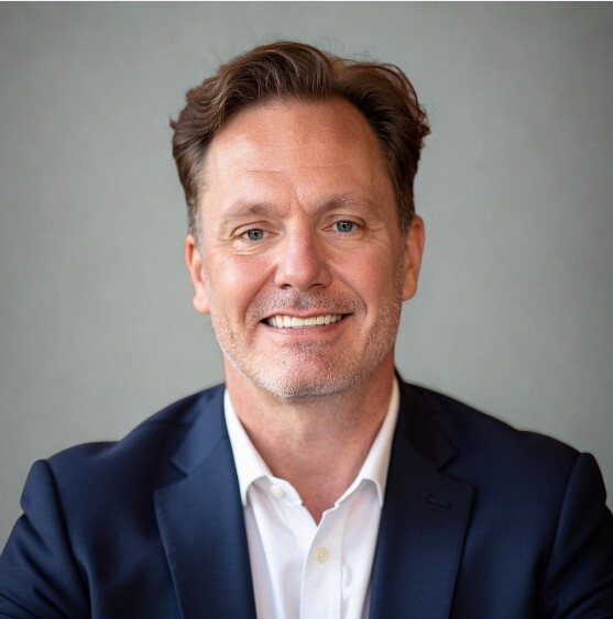 Mason Headshot grey background