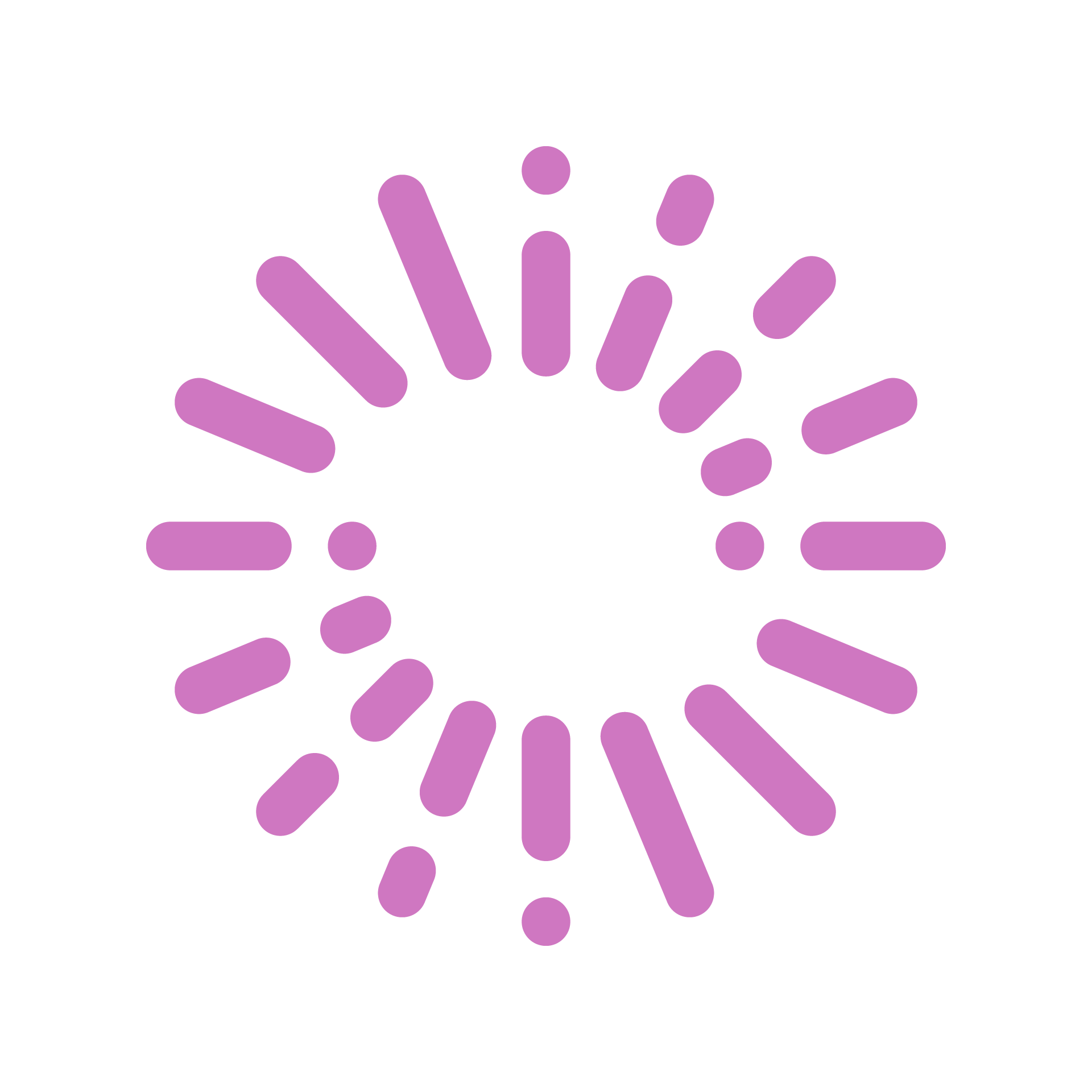 RxS-LAL Logo Mark - Inverse