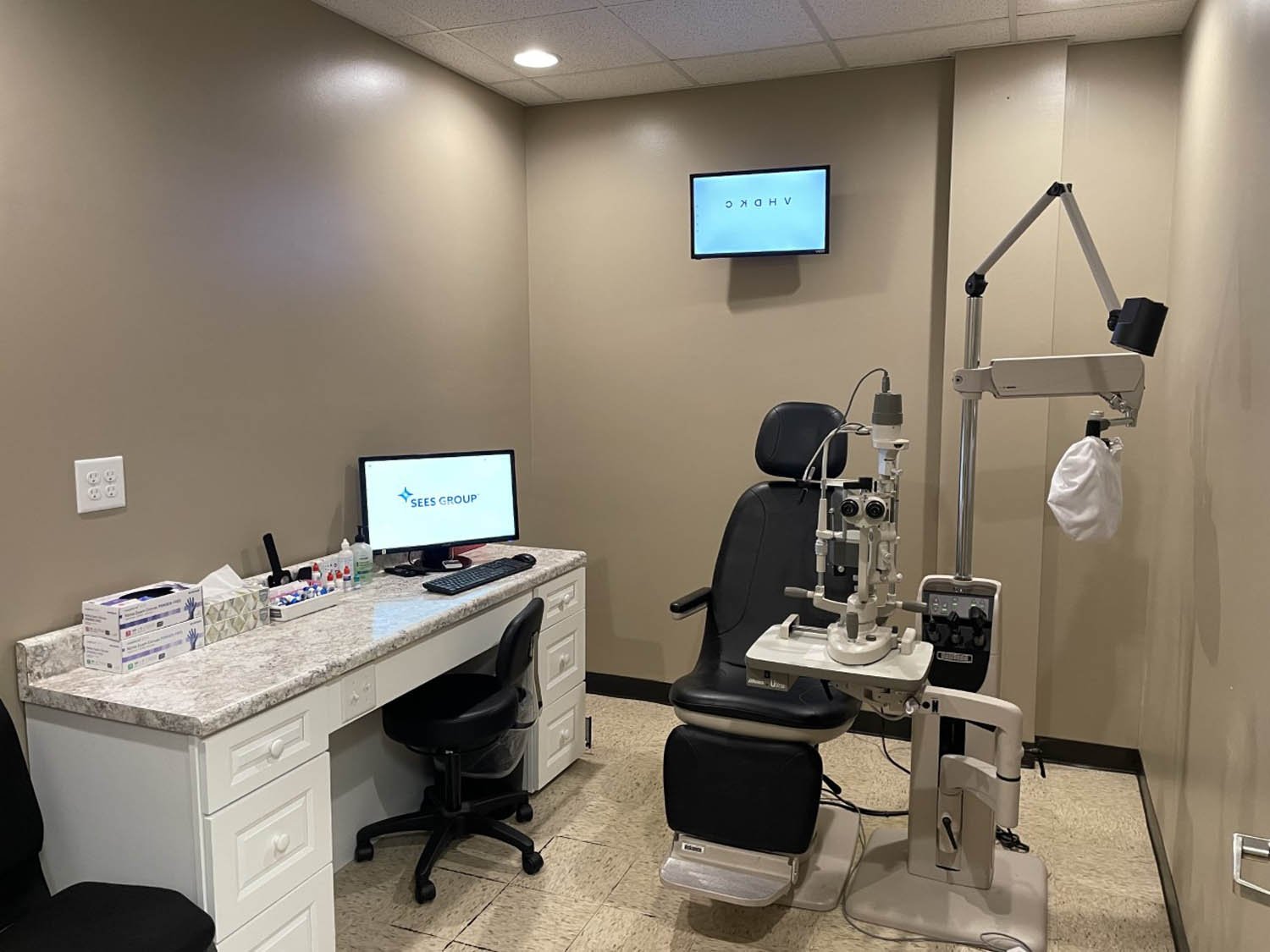 Birmingham-AL-Exam-Lane-2