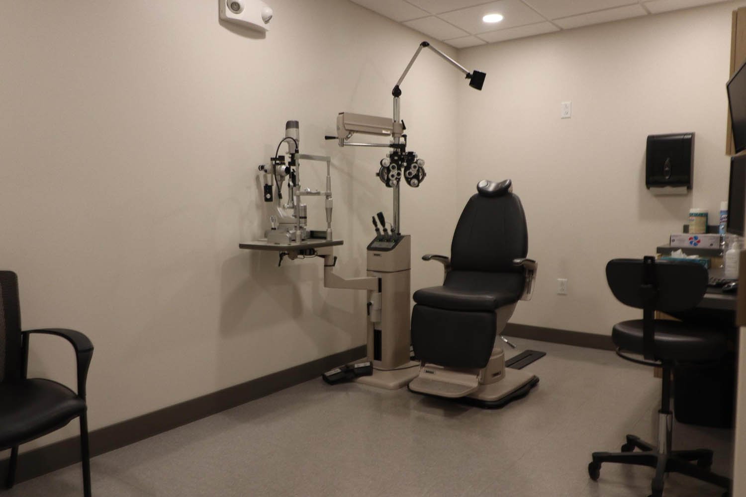 Franklin-TN-Exam-Lane