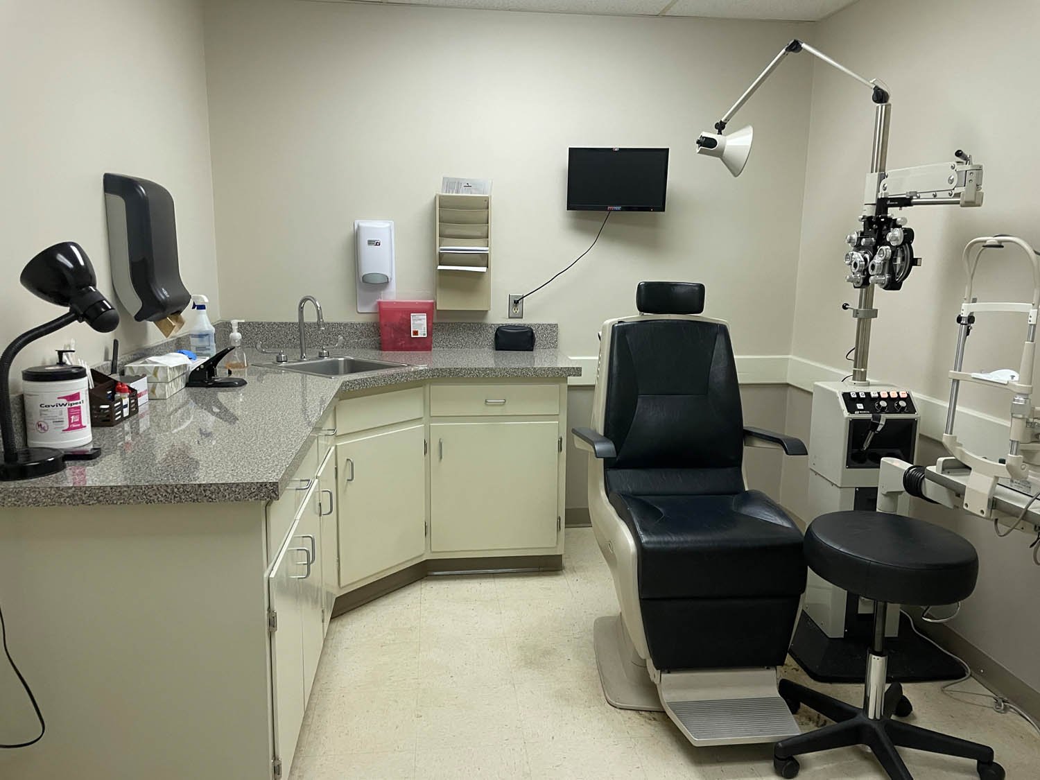 Winfield-AL-Exam-Lane-3-