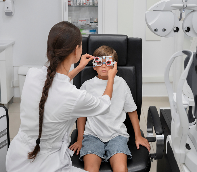 pediatric-eye-care