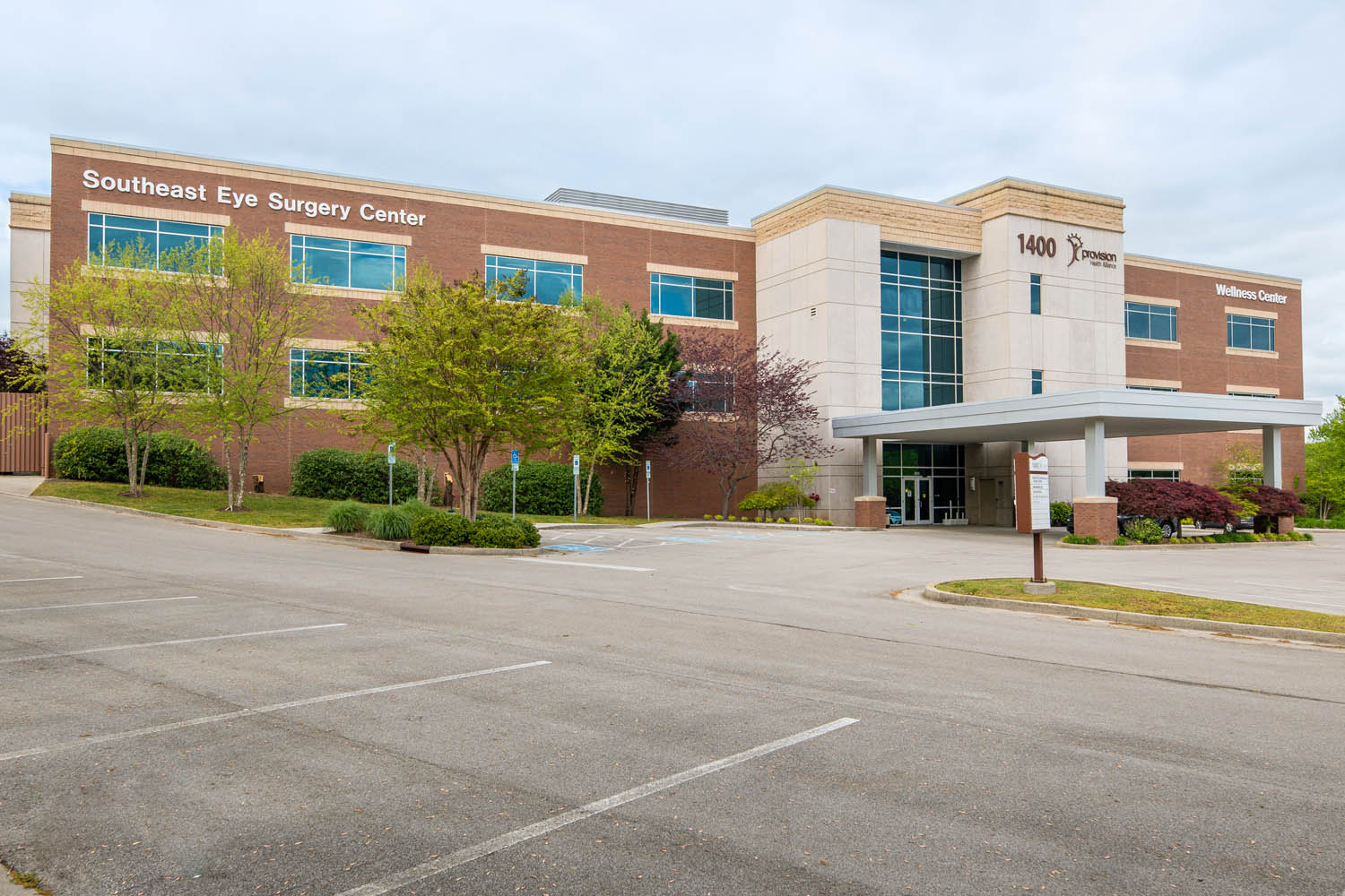 SouthEast Eye Surgery Center of Knoxville, TN-1