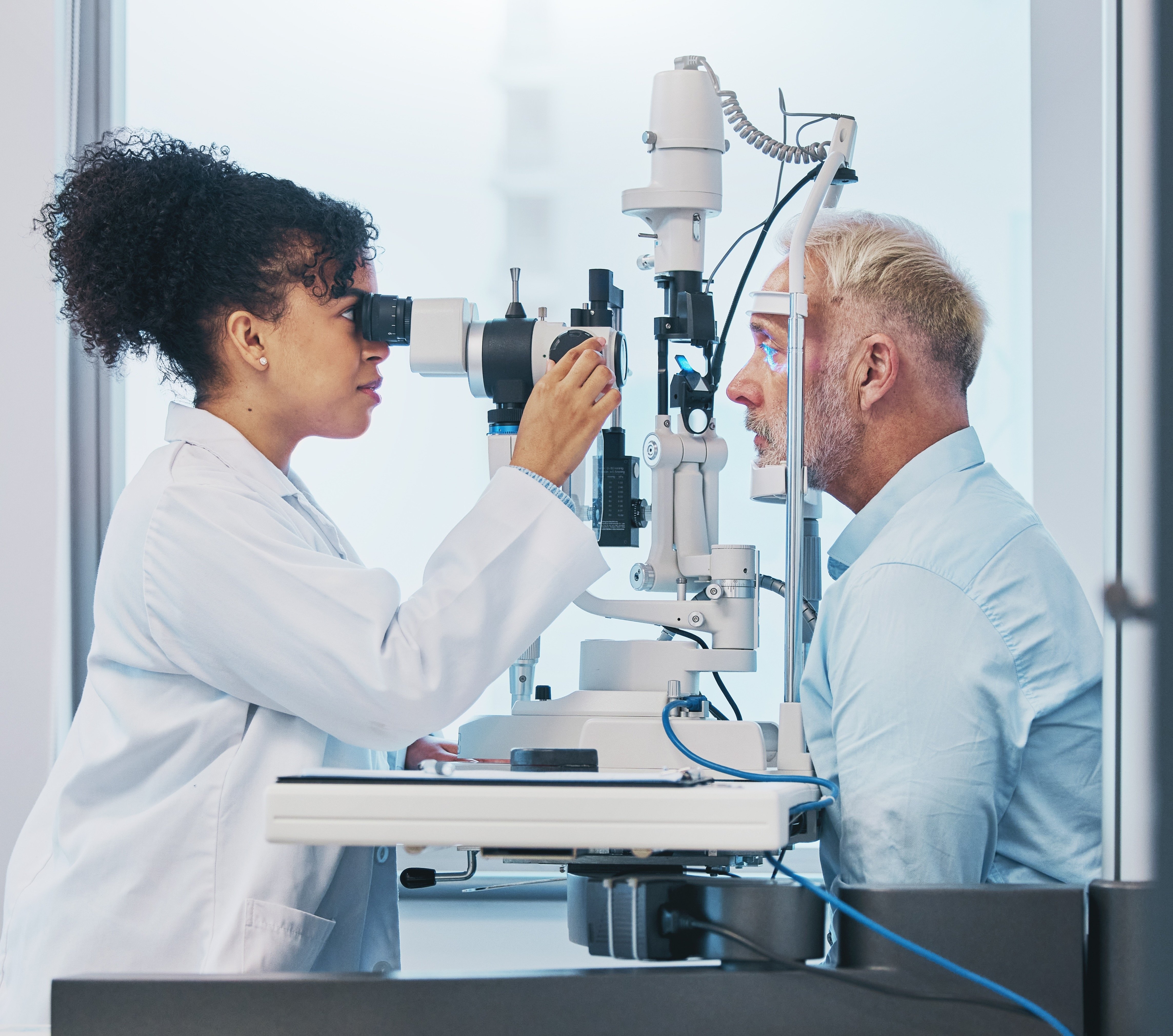 VisionAmerica Birmingham AL eye doctors providing cataract retina glaucoma LASIK and cornea care