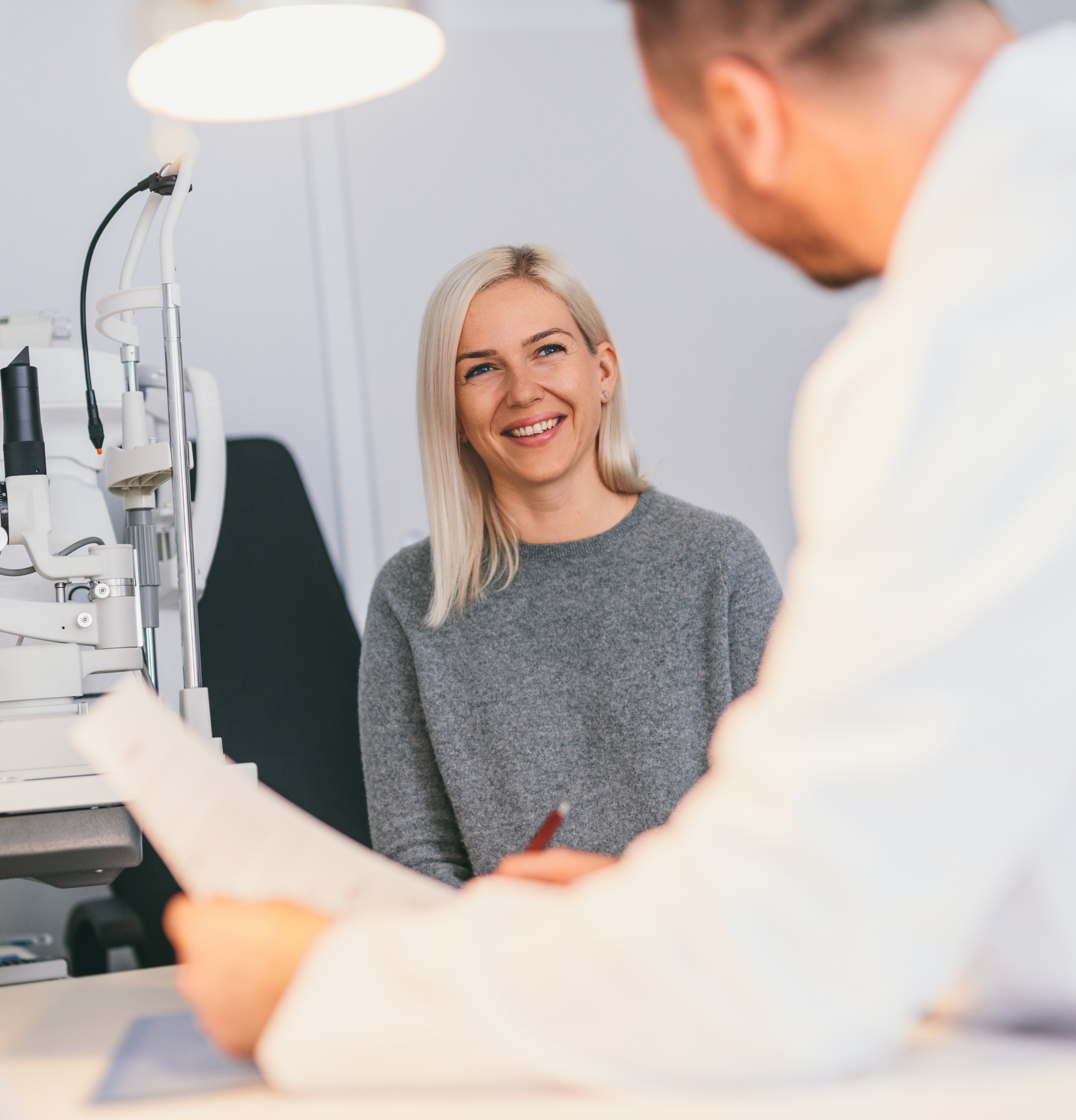 SouthEast Eye Specialists Dayton TN eye doctor providing cataract care and specialty vision support