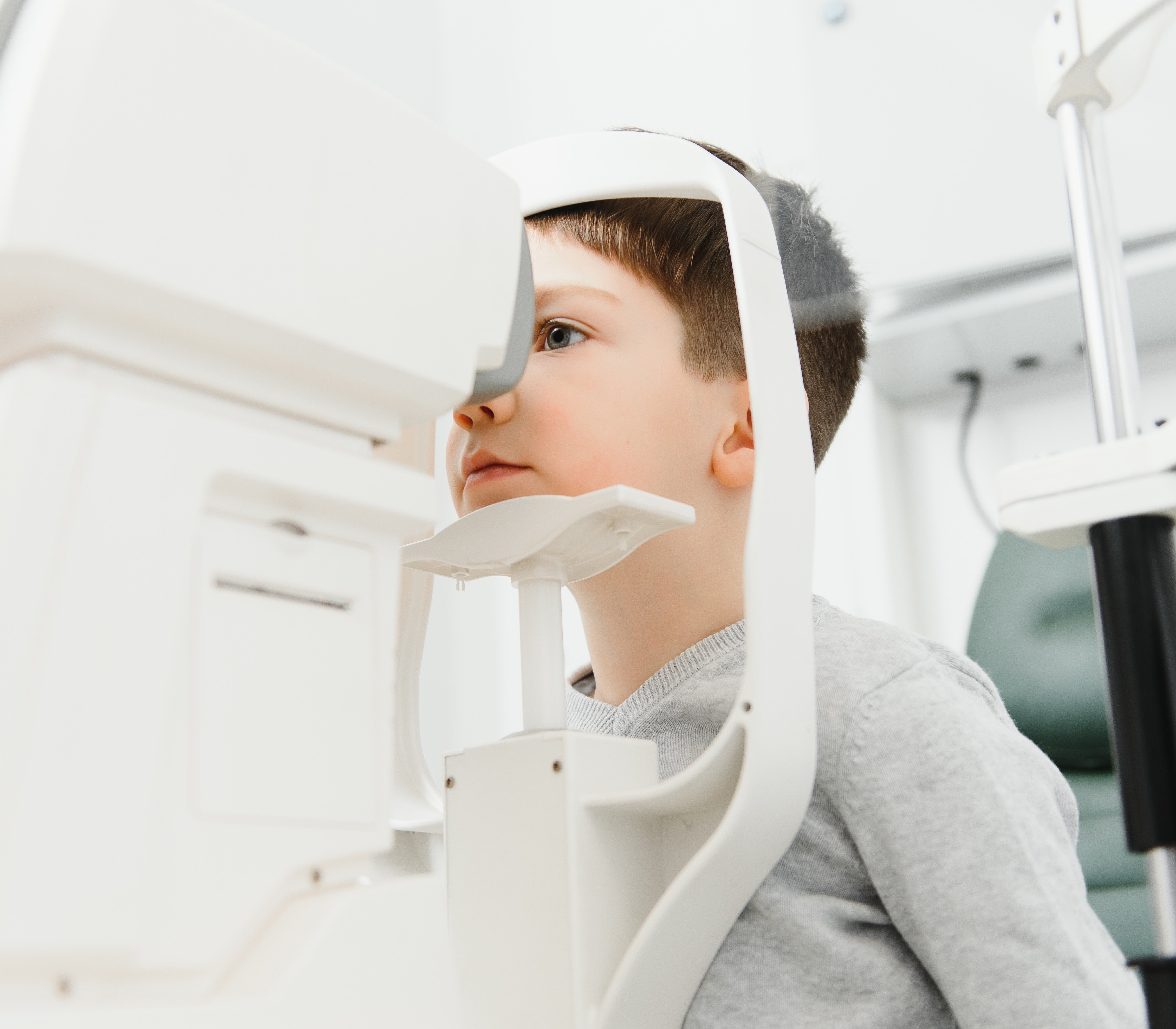Pediatric Eye Specialists Chattanooga TN providing children’s eye exams and pediatric vision care