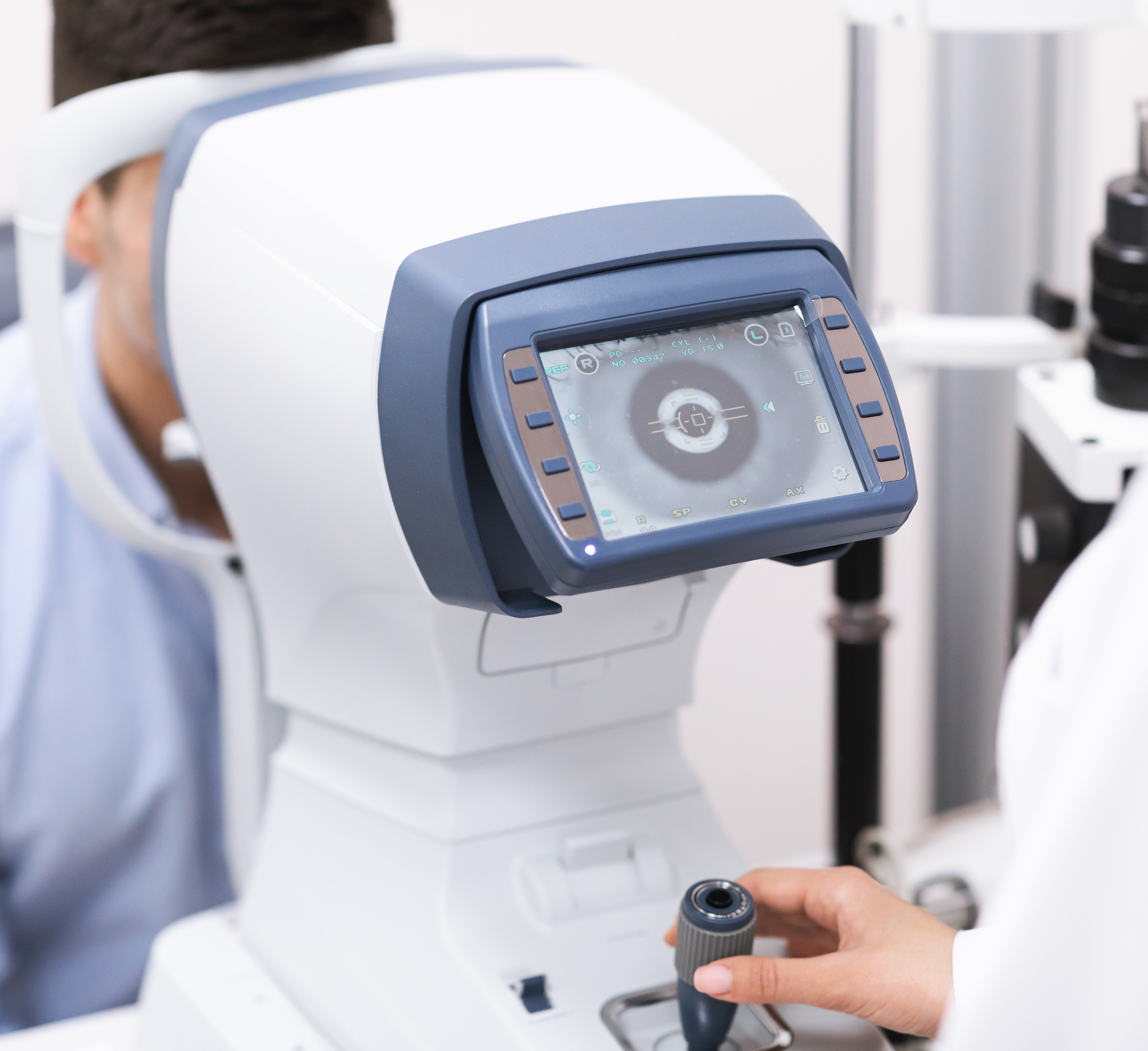 SouthEast Eye Specialists Murfreesboro TN office for cataract retina glaucoma and cornea care
