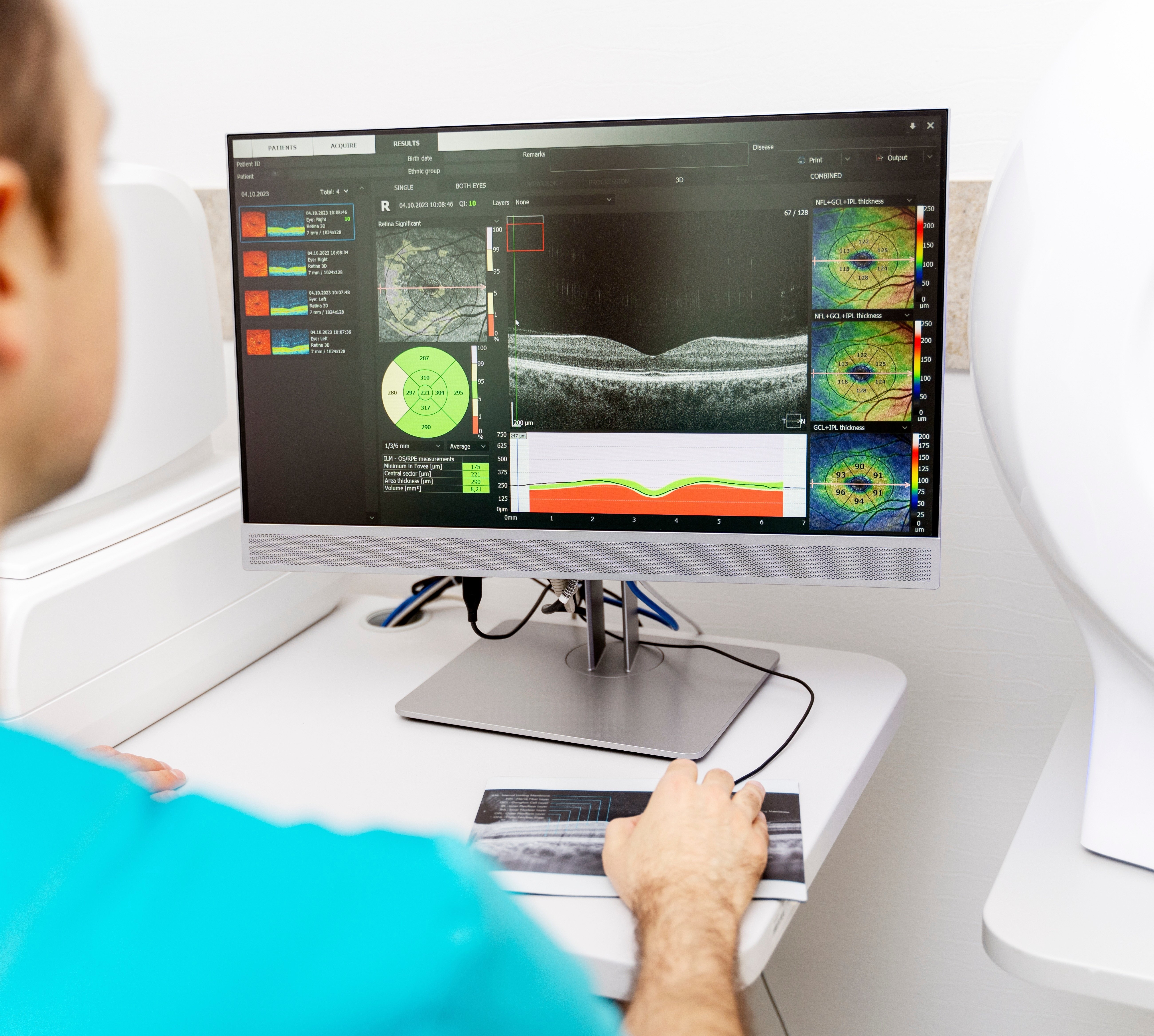 SouthEast Eye Specialists Soddy Daisy TN office for cataract and retina care