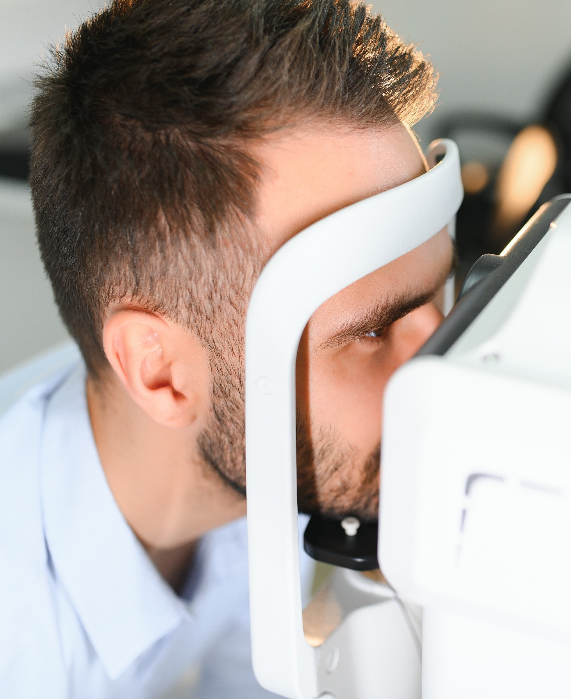VisionAmerica Oxford AL eye doctors providing cataract retina cornea and optometry care
