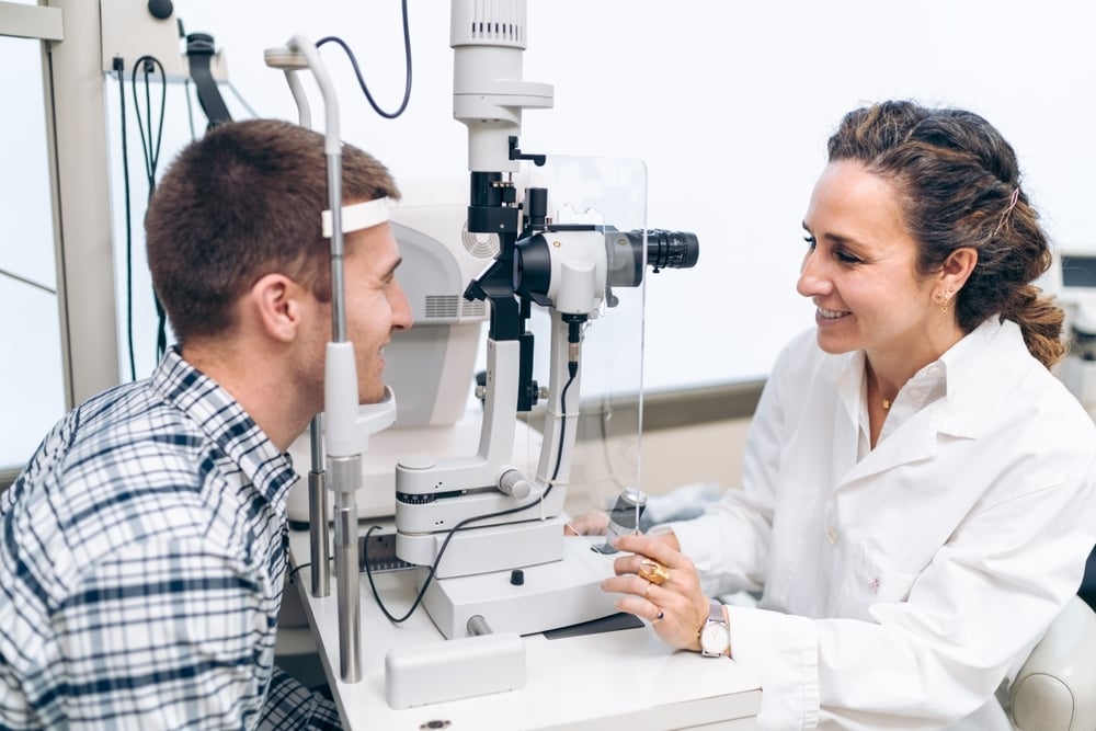 McCoy VisionAmerica Huntsville AL eye doctors providing cataract retina dry eye and optometry care