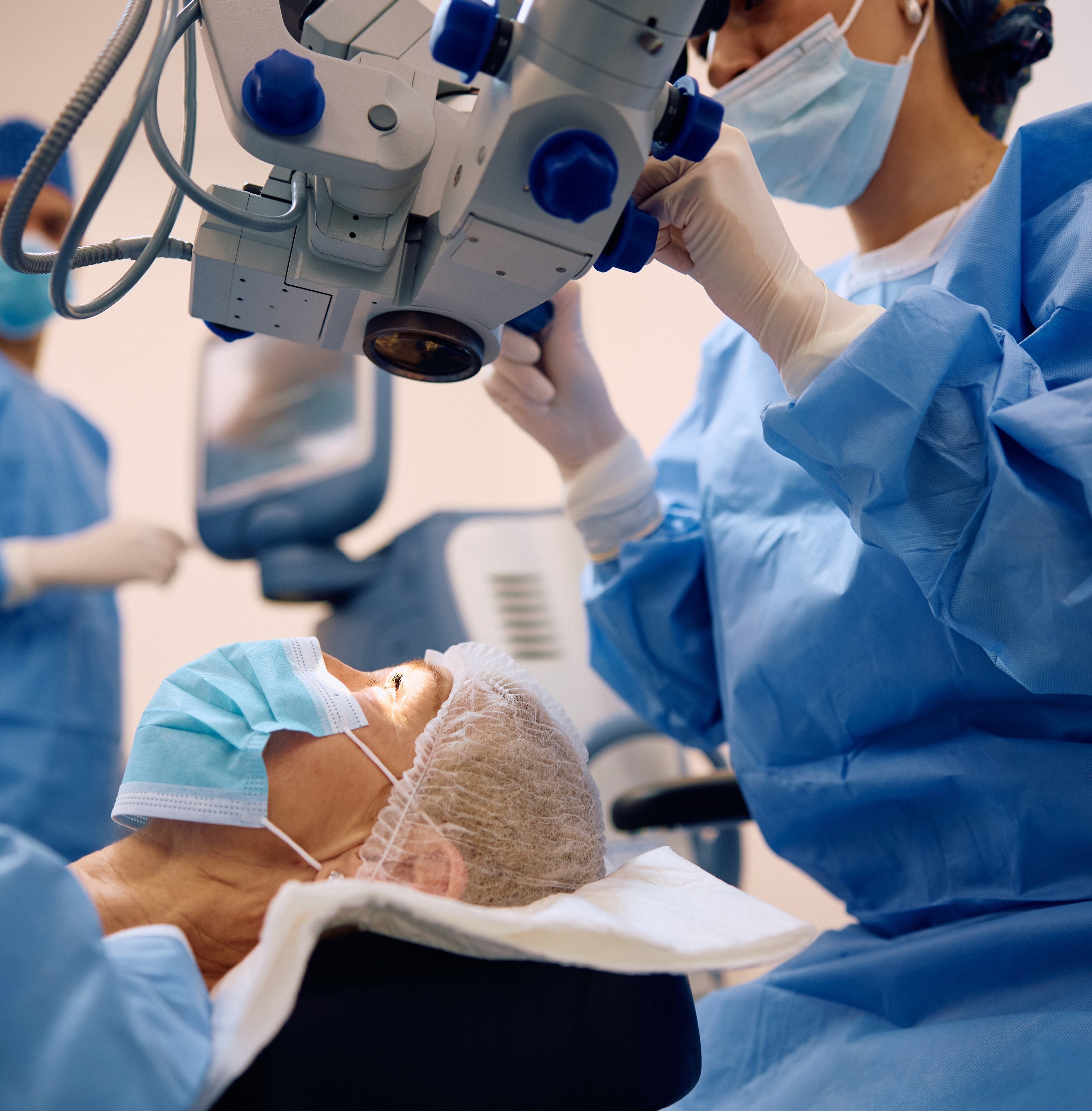 Homewood Alabama eye surgery center for cataract retina glaucoma cornea and oculoplastics care