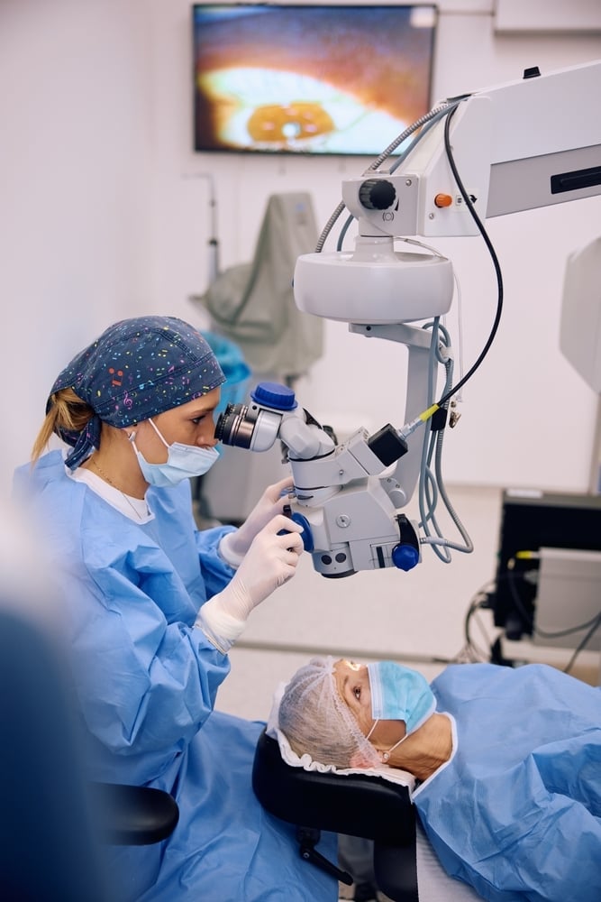 Green Eye Surgery Center Gallatin TN providing cataract glaucoma retina cornea and dry eye care