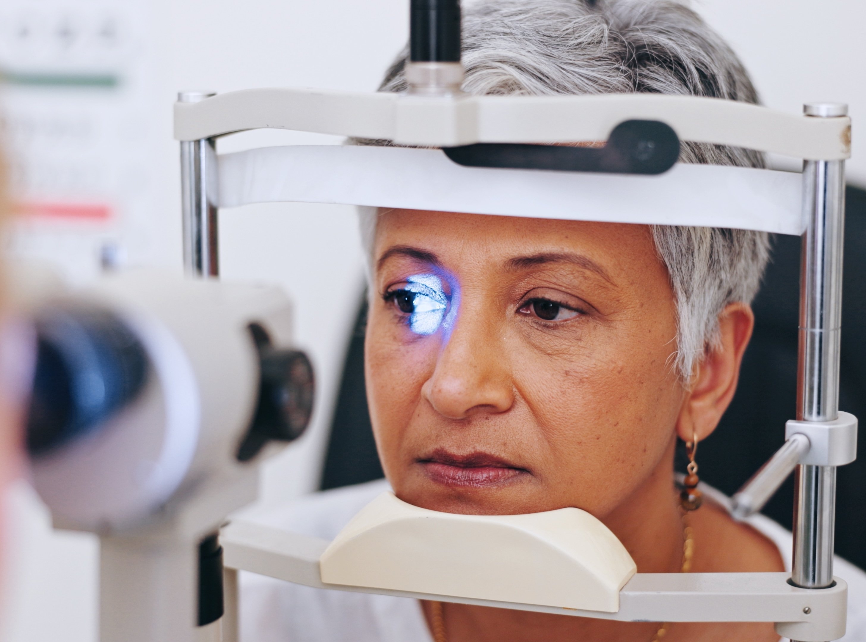 SouthEast Eye Specialists Sevierville TN office for cataract and glaucoma care