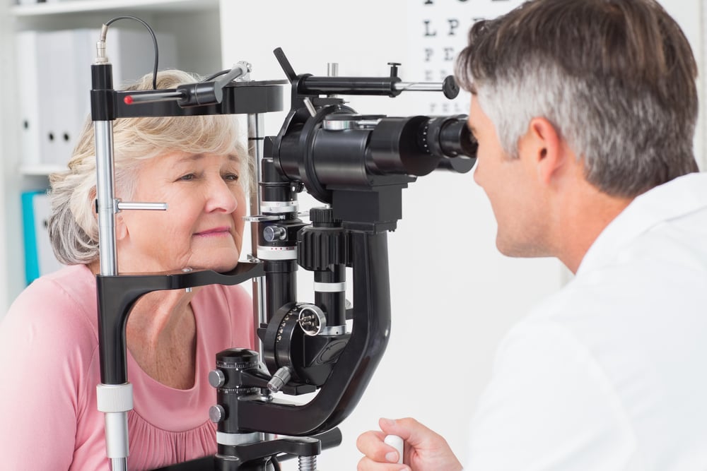 McCoy VisionAmerica Scottsboro AL eye doctors providing cataract care and consultative optometry