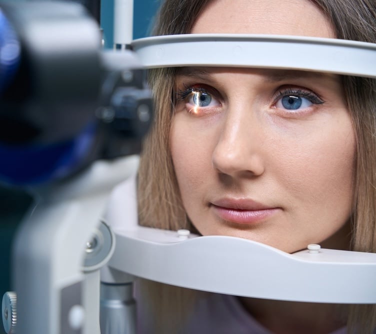 Winfield Alabama VisionAmerica location offering specialty eye care on Medical Drive
