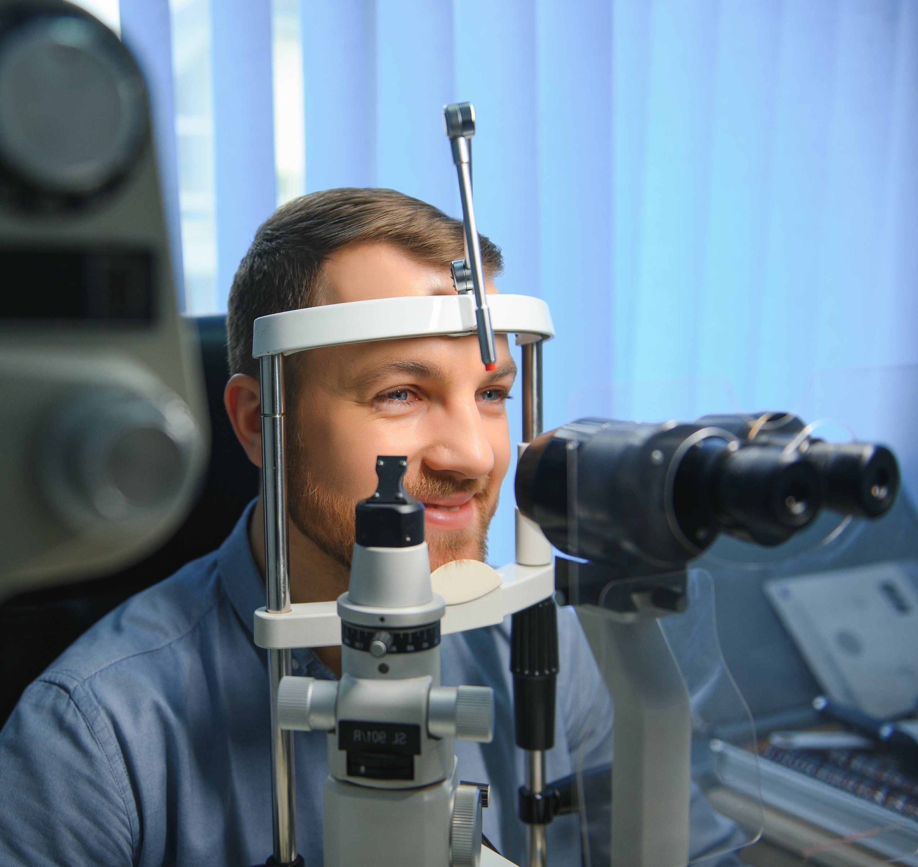 VisionAmerica clinic in Cullman AL serving patients with ophthalmology and consultative optometry