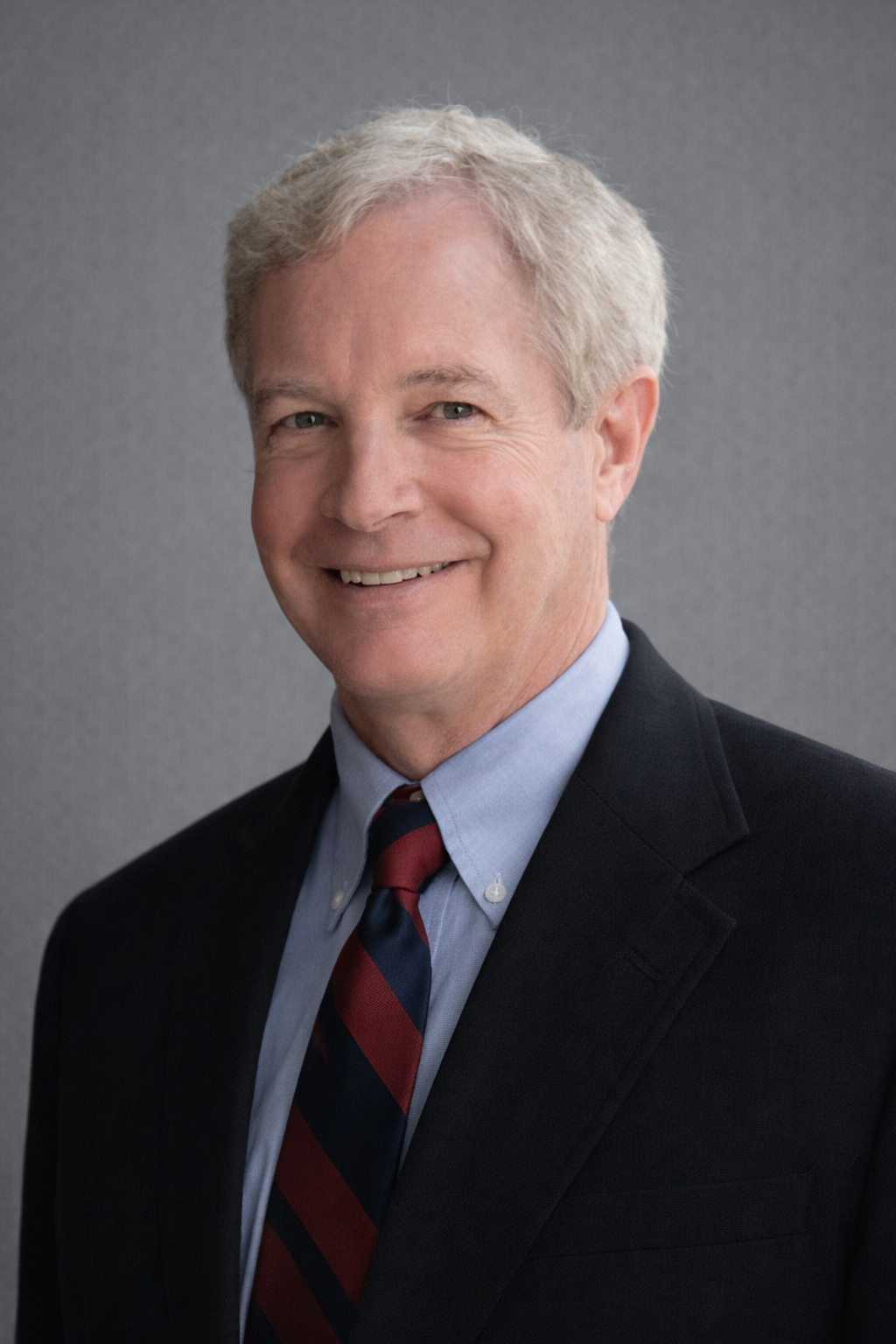 Randall Funderburk, M.D.