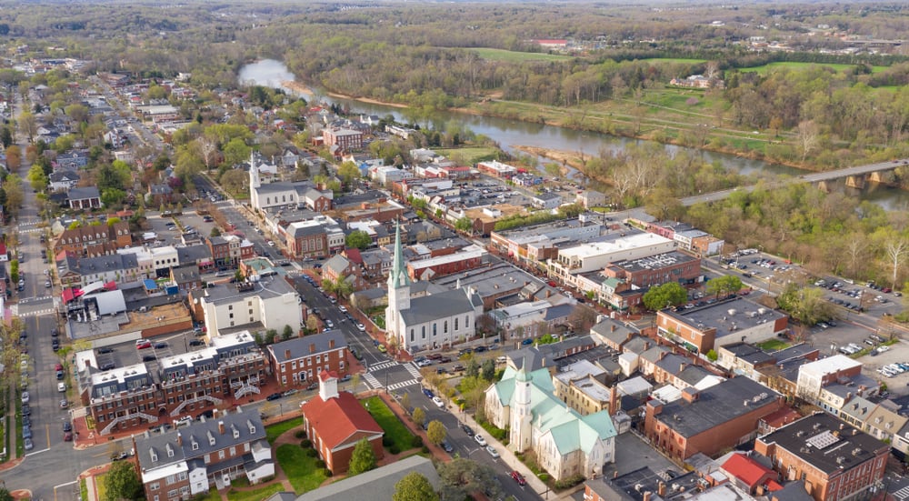 2026 Fredericksburg, VA Local CE