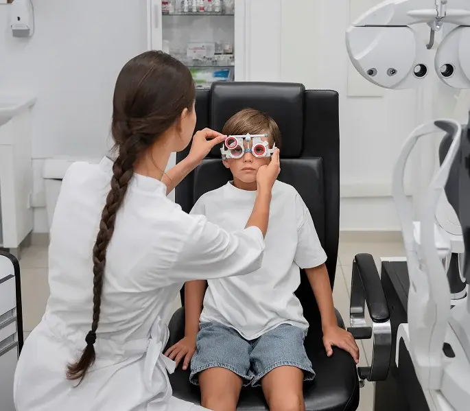 pediatric-eye-care