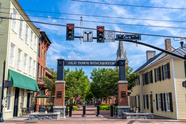2026 Winchester, VA Local CE